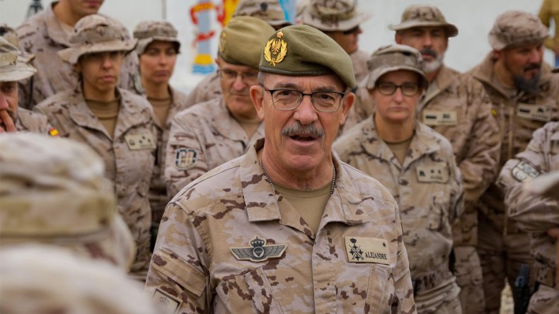 القائد السابق للجيش الاسباني: الأزمات مع المغرب قد تتحول إلى نزاع مسلح