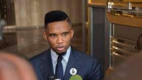 فضيحة أخلاقية للكاميروني “إيتو” في إسبانيا