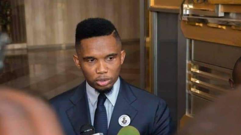 فضيحة أخلاقية للكاميروني “إيتو” في إسبانيا