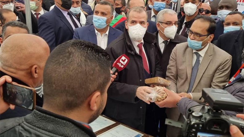 كل التسهيلات لدعم المؤسسات الإنتاجية وترقية التصدير