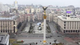 هل باتت العاصمة كييف تحت سيطرة القوات الروسية؟