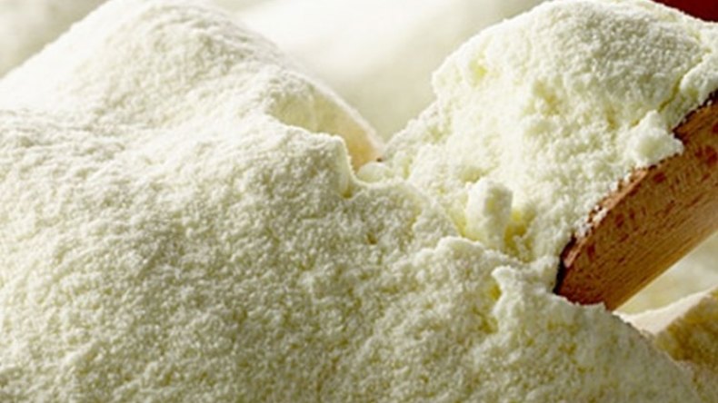 الجزائر تستلم 4 آلاف طن من مسحوق الحليب