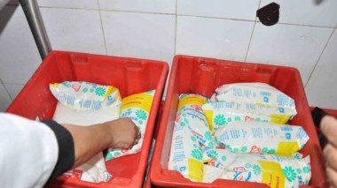 Lait en sachet: Des quantités supplémentaires pour satisfaire la demande croissante