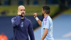 غوارديولا يتّخذ هذا القرار بِشأن محرز