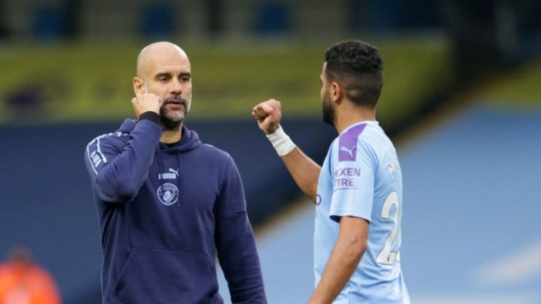 غوارديولا يتّخذ هذا القرار بِشأن محرز