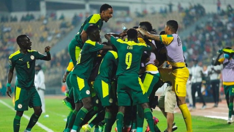 السنيغال تبلغ النهائي الإفريقي