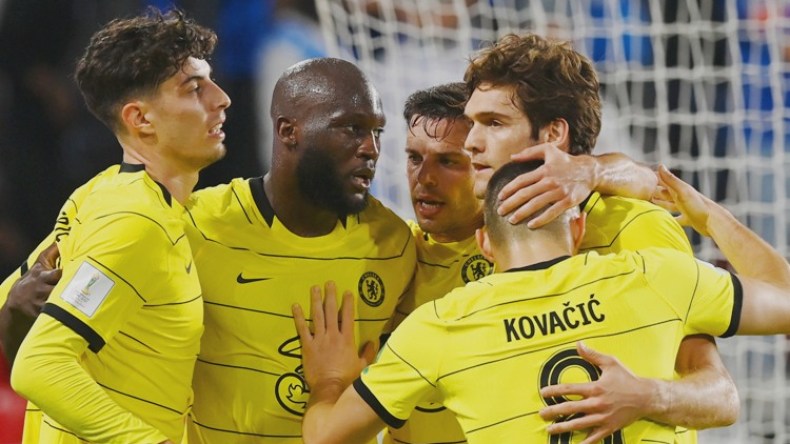 فريق تشيلسي يمرّ إلى النهائي