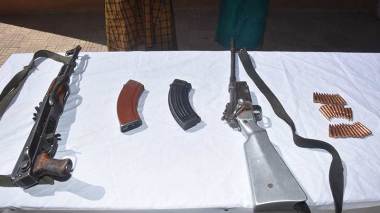 Reddition de deux terroristes à Tamanrasset