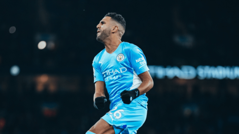 محرز والسيتي في مواجهة ساوثهامبتون