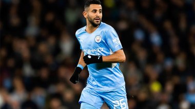Mahrez to Renew His Contract with Man City