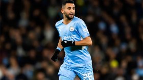 محرز أكثر فعالية في تسديد ركلات الجزاء في “المان سيتي”