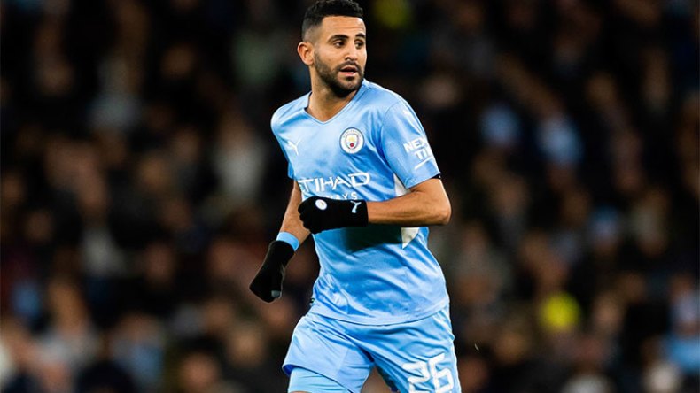 محرز أكثر فعالية في تسديد ركلات الجزاء في “المان سيتي”