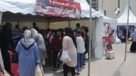 نحو 500 سوق جواري ومعرض تجاري استعدادا لرمضان