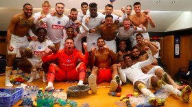 عطال يُقصي ميسي ومبابي في كأس فرنسا