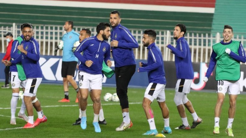 خسارة وفاق سطيف