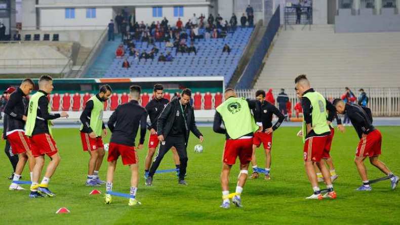 بلوزداد يتعادل مُجدّدا