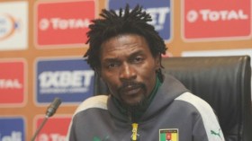 “سونغ” مدربا جديدا لِمُنافس الجزائر