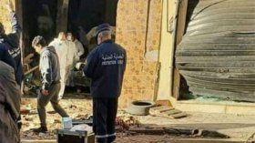 وفاة شاب في انفجار قارورة غاز داخل مستودع بوهران