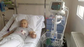 أطفال “يذوبون” في صمت بمستشفى وهران لعلاج السرطان