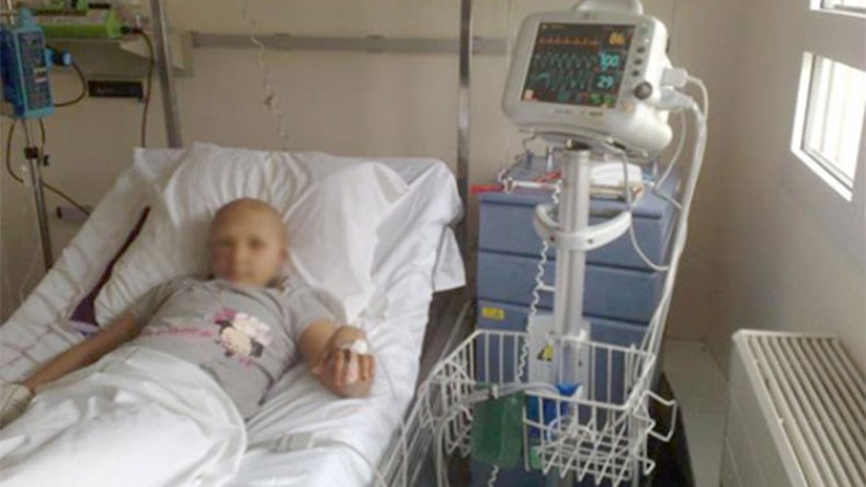 أطفال “يذوبون” في صمت بمستشفى وهران لعلاج السرطان