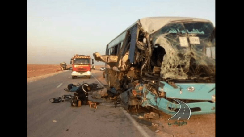 Accident mortel de Ouargla: voici les précisions du procureur de la République