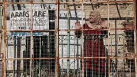 Amnesty qualifie “d’apartheid” la politique envers les Palestiniens