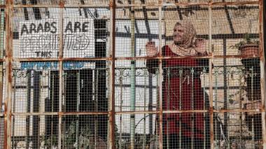 Amnesty qualifie “d’apartheid” la politique envers les Palestiniens