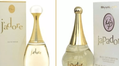 Démantèlement a Alger de 2 ateliers de contrefaçon de marques mondiales de parfum