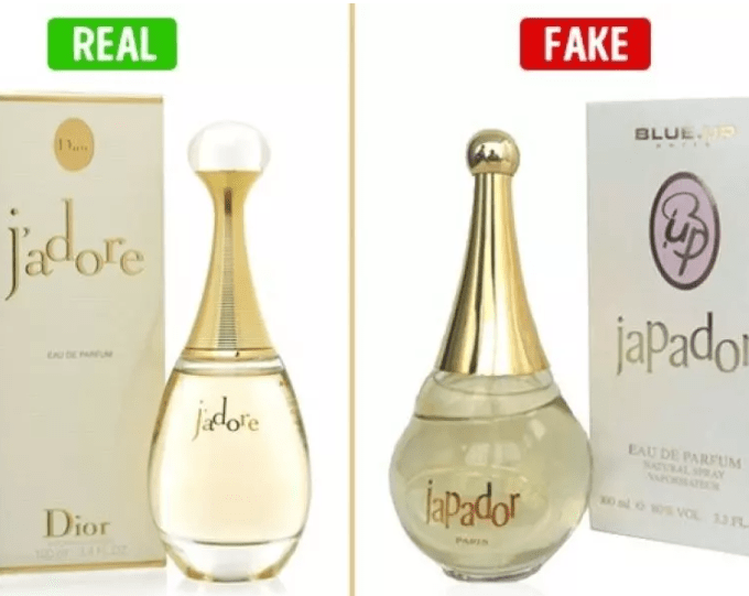 Démantèlement a Alger de 2 ateliers de contrefaçon de marques mondiales de parfum