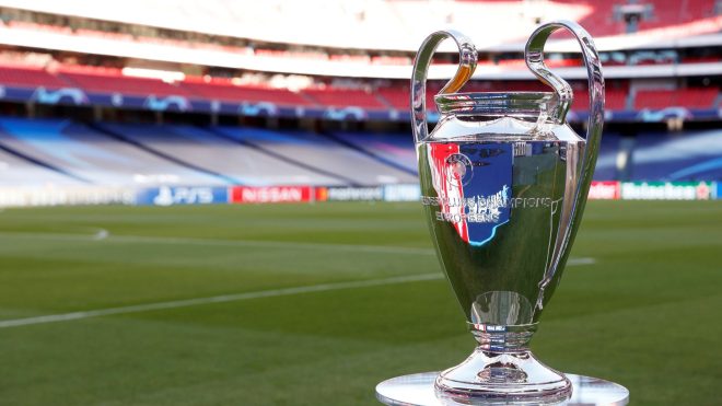 رسميا.. نقل نهائي دوري أبطال أوروبا إلى باريس
