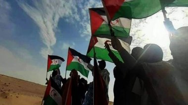 L’Union nationale des étudiants de France affirme son soutien au droit du peuple sahraoui a l’autodétermination