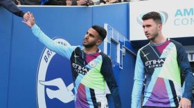 لابورتي: محرز يمرّ بِأزهى أيّامه كرويا