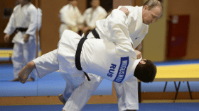 اتحاد الجودو الدولي يعلق الرئاسة الفخرية لبوتين بسبب أزمة أوكرانيا