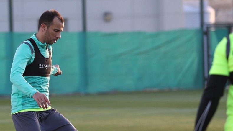 أوّل مباراة لـ “بلعمري” منذ مواجهة غينيا الاستوائية