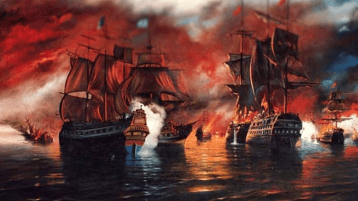 معركة نفارين الشهيرة.. محاولة لتصحيح خطأ تاريخي عمّر طويلا