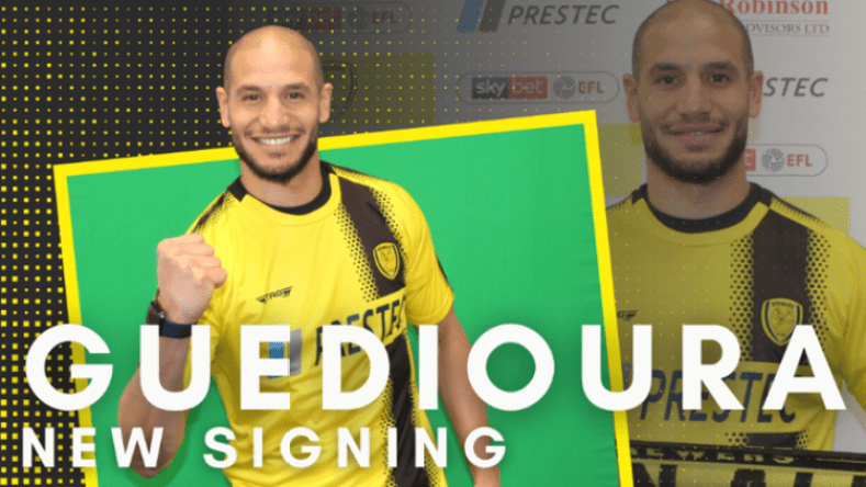 قديورة في الدرجة الثالثة الإنجليزية