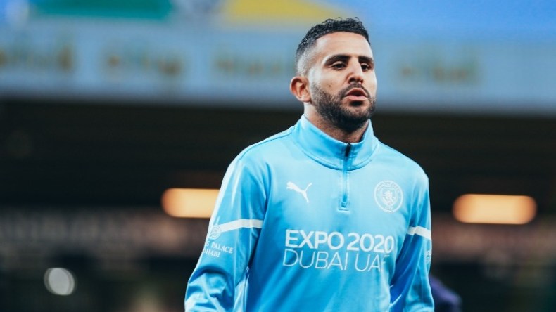 محرز و”السيتي” يُعبّدان طريق الاحتفاظ بِاللّقب