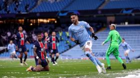 غوارديولا: أُريد محرز يُشبه النصف الأخير من الموسم الماضي