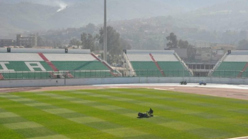 “الفاف” وولاية البليدة بدآ التحضير لِمواجهة الجزائر والكاميرون