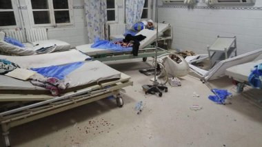 PHOTOS: le service des urgences de l’EPH de Barika saccagé