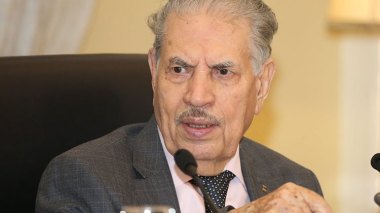 Salah Goudjil réélu président du Sénat