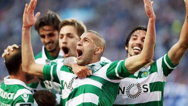 هذا ما طلبه مدرب السبورتينغ من سليماني