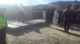 تشييع الضحايا ومطالب بمحاسبة المتسببين في الفاجعة