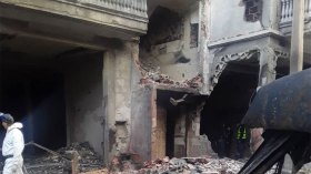 مخازن مفخخة!