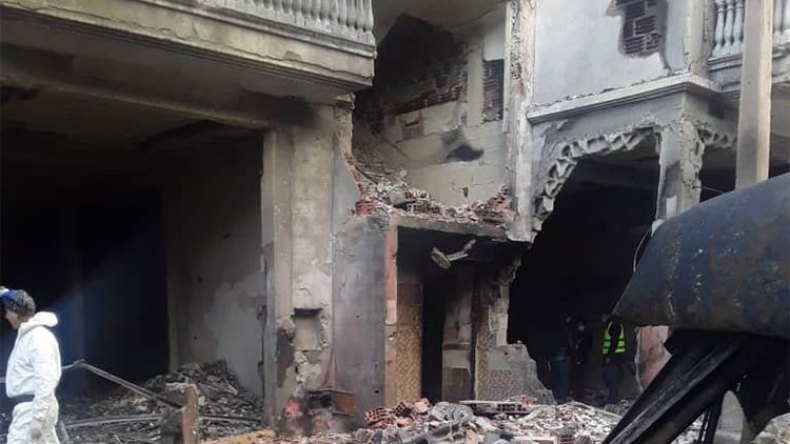 مخازن مفخخة!