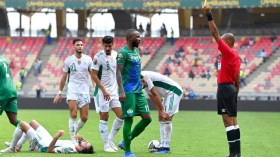 أومارو بانغورا: إهدار ركلات الجزاء يُعرّضنا للموت في سيراليون