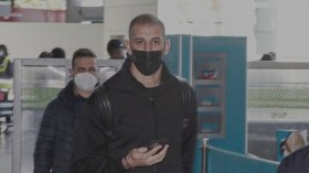 قدما سليماني تطآ أرض العاصمة البرتغالية