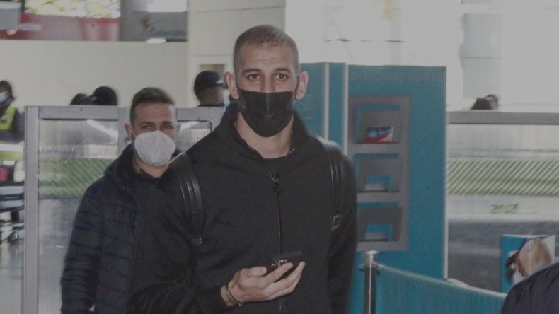 قدما سليماني تطآ أرض العاصمة البرتغالية