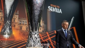 فيغولي وبن رحمة في مواجهة ناديين إسبانيين في الدوري الأوروبي