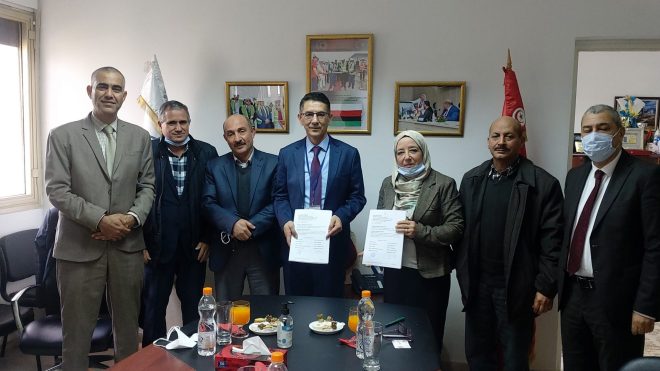 التكوين في نشاط المحروقات.. اتفاقية تعاون بين الجزائر وتونس